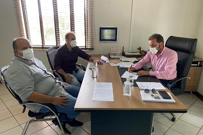 AMBULANCHA  DEP. Alan Queiroz (PSDB) destina recurso para aquisição de mais uma ambulancha para atender população ribeirinha de Porto Velho - News Rondônia