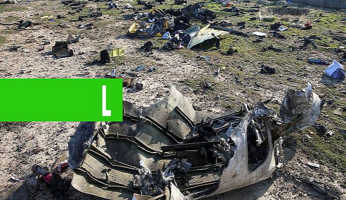 UCRÂNIA NÃO DESCARTA ATAQUE COM MÍSSIL A AVIÃO QUE CAIU EM TEERÃ - News Rondônia
