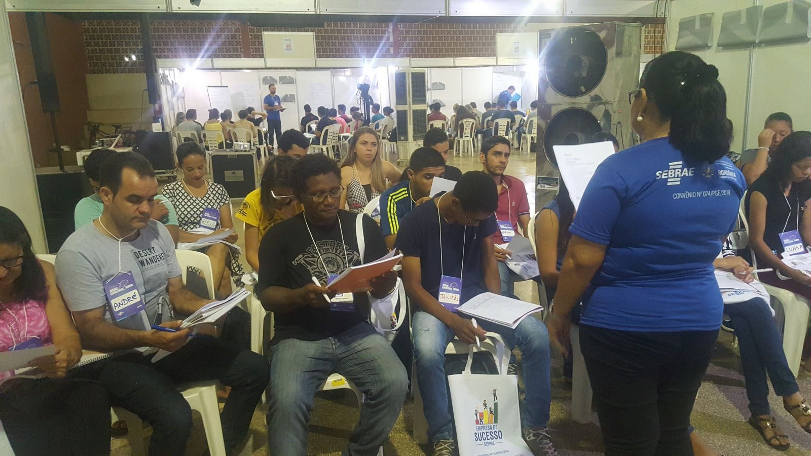 SEBRAE OFERECE OFICINAS EM CACOAL PARA DESENVOLVIMENTO DAS EMPRESAS - News Rondônia