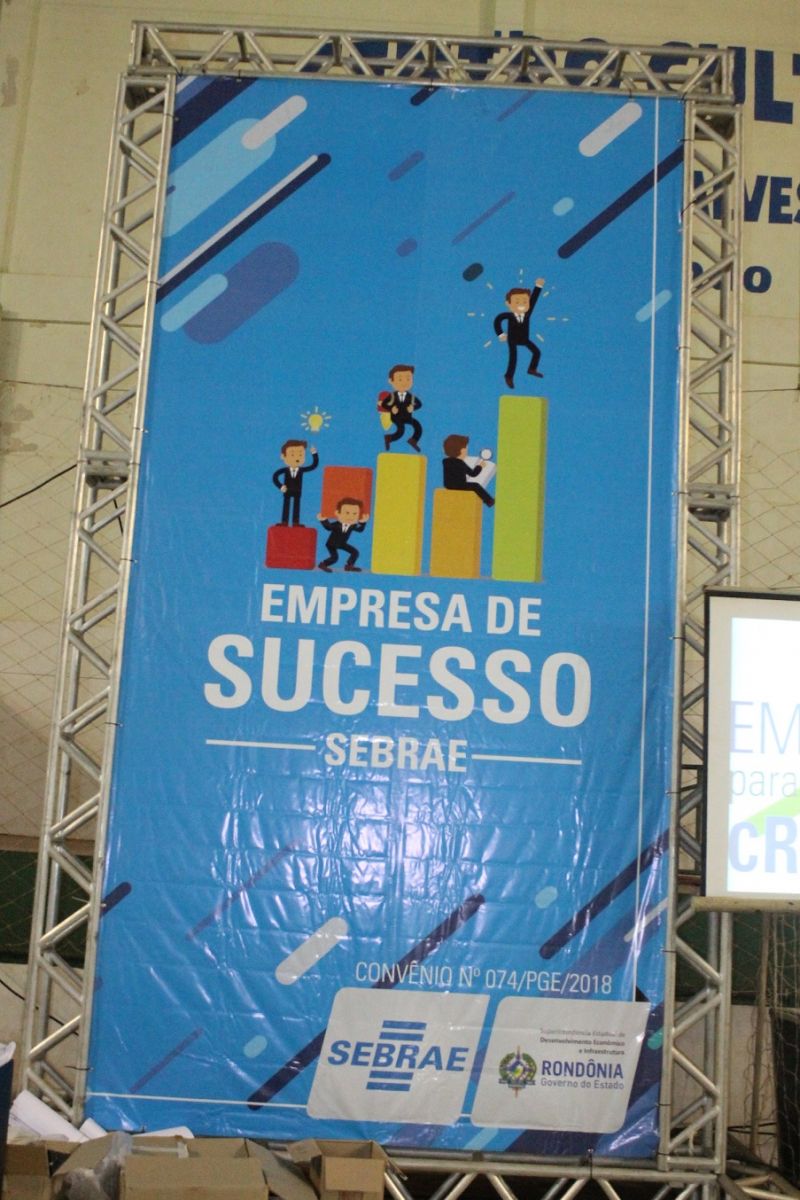 SEBRAE OFERECE OFICINAS EM CACOAL PARA DESENVOLVIMENTO DAS EMPRESAS - News Rondônia