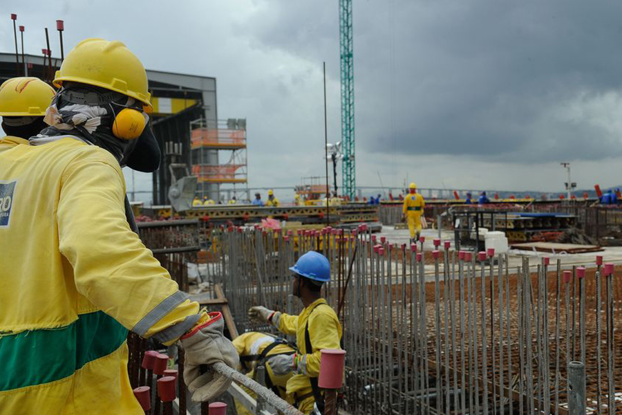 Confiança do empresário da construção tem primeira alta do anoConfiança do empresário da construção tem primeira alta do ano - News Rondônia
