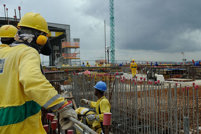 Confiança do empresário da construção tem primeira alta do anoConfiança do empresário da construção tem primeira alta do ano - News Rondônia