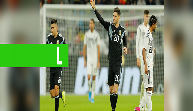 ALEMANHA ABRE VANTAGEM, MAS ARGENTINA BUSCA EMPATE NO FIM - News Rondônia