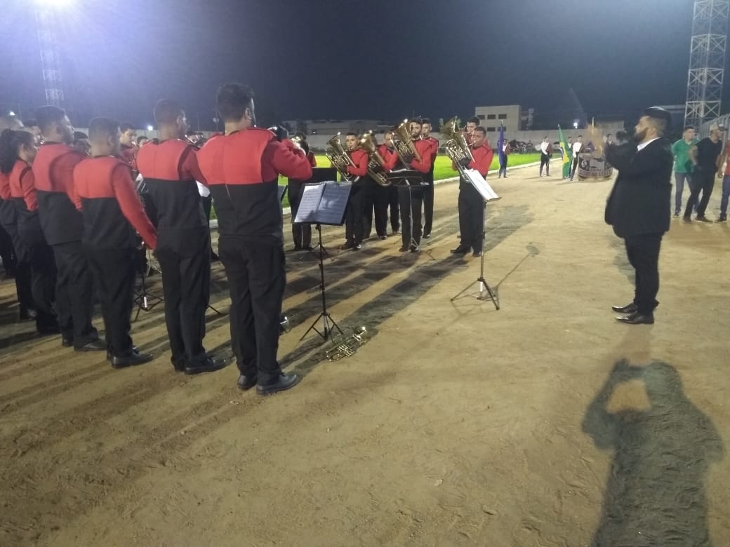 FESTIVAL DE BANDAS E FANFARRAS DA ASMONFAB - News Rondônia