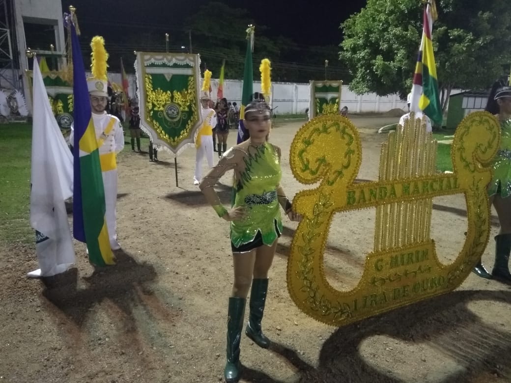 FESTIVAL DE BANDAS E FANFARRAS DA ASMONFAB - News Rondônia