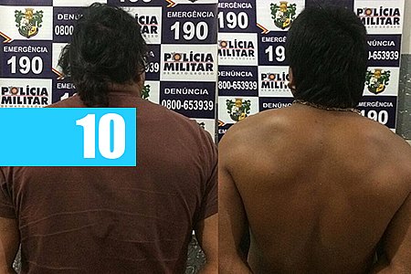 ÍNDIOS SÃO PRESOS APÓS BEBER E TENTAR AGREDIR ESTUDANTES - News Rondônia