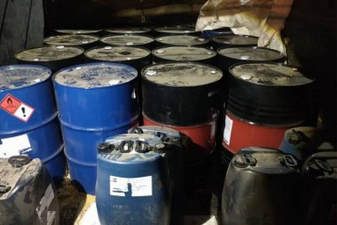 Em cidade vizinha, polícia prende traficantes e apreende produtos químicos usados no refino de cocaína - News Rondônia