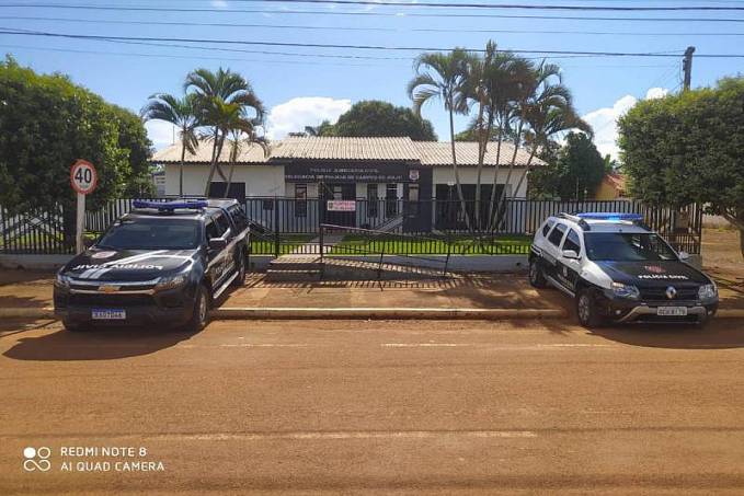 Presa mulher que ajudou a matar e colocar fogo no corpo de homem de 81 anos em cidade de MT e que estava em liberdade - News Rondônia