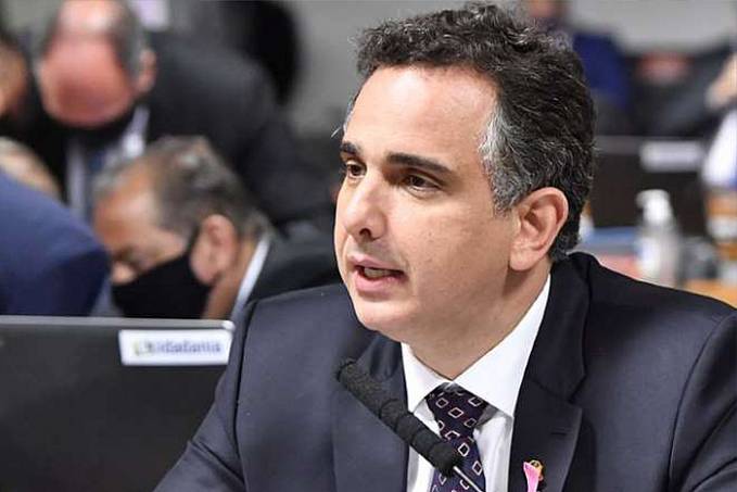Rondoniense, Rodrigo Pacheco, é novo presidente do Senado - News Rondônia