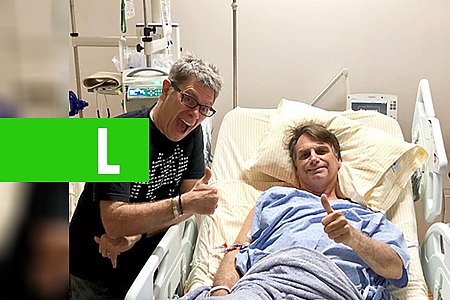 BOLSONARO MELHORA E ADVERSÁRIOS VÃO PARA A UTI - News Rondônia