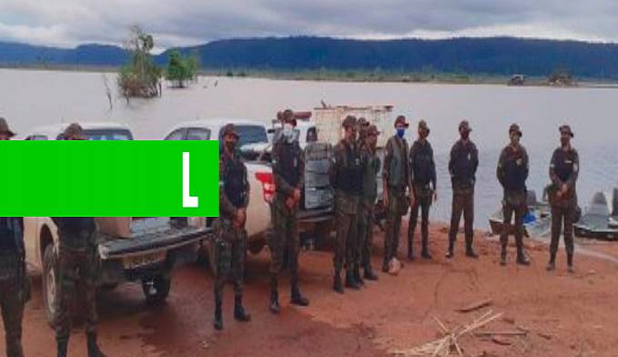OPERAÇÕES INTENSIFICAM O COMBATE AO DESMATAMENTO E QUEIMADAS EM RONDÔNIA - News Rondônia
