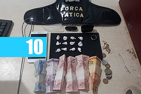 FUNCIONÁRIO DE LAVA-JATO TINHA DROGAS ESCONDIDAS EM MURO - News Rondônia