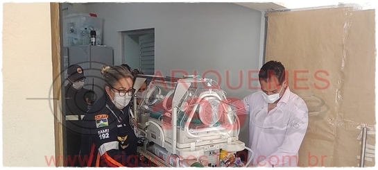Ariquemes: bebê é dado como morto por hospital, mas funerária constata que criança estava viva; caso é investigado - News Rondônia