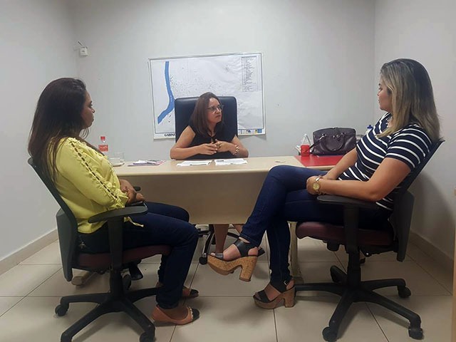 VEREADORA ADA DANTAS MOBILIZA SECRETARIAS PELA UNIDADE DE SAÚDE DO BAIRRO SOCIALISTA - News Rondônia