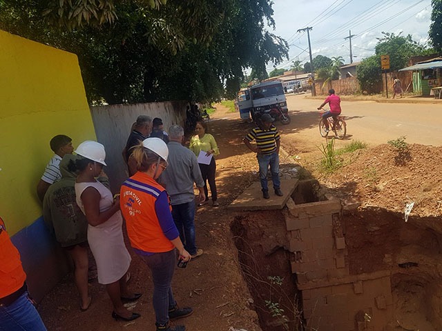 VEREADORA ADA DANTAS MOBILIZA SECRETARIAS PELA UNIDADE DE SAÚDE DO BAIRRO SOCIALISTA - News Rondônia