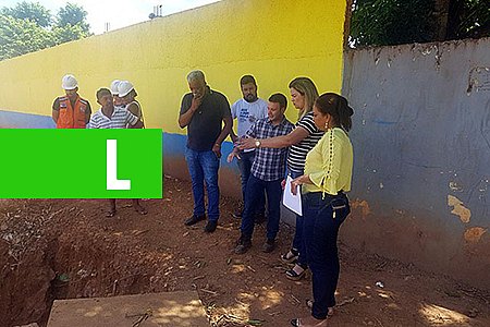 VEREADORA ADA DANTAS MOBILIZA SECRETARIAS PELA UNIDADE DE SAÚDE DO BAIRRO SOCIALISTA - News Rondônia