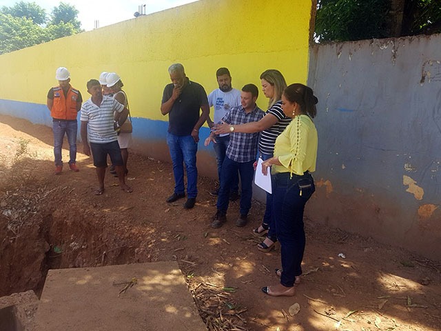 VEREADORA ADA DANTAS MOBILIZA SECRETARIAS PELA UNIDADE DE SAÚDE DO BAIRRO SOCIALISTA - News Rondônia