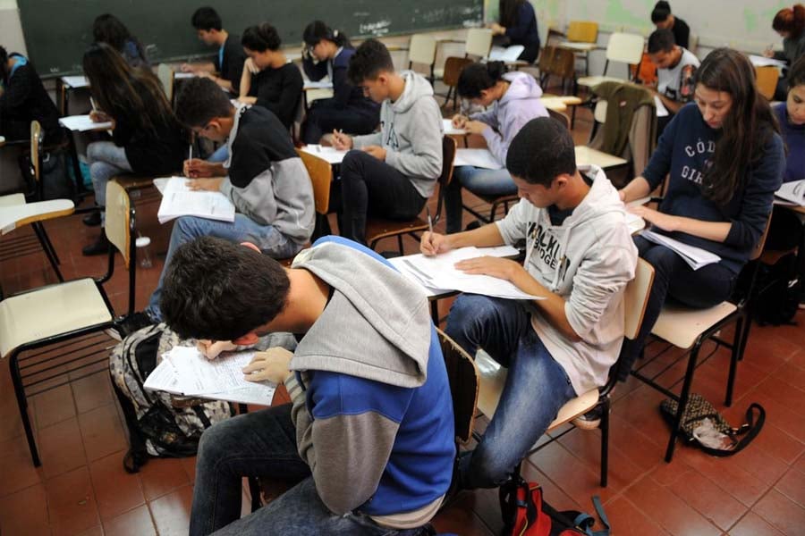 Estudo mostra que 55% dos alunos confiam na qualidade do ensino - News Rondônia