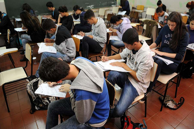 Estudo mostra que 55% dos alunos confiam na qualidade do ensino - News Rondônia