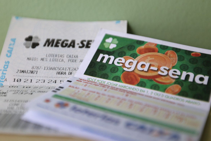 Mega-Sena acumula e pode pagar prêmio de R$ 37 milhões na terça-feira - News Rondônia