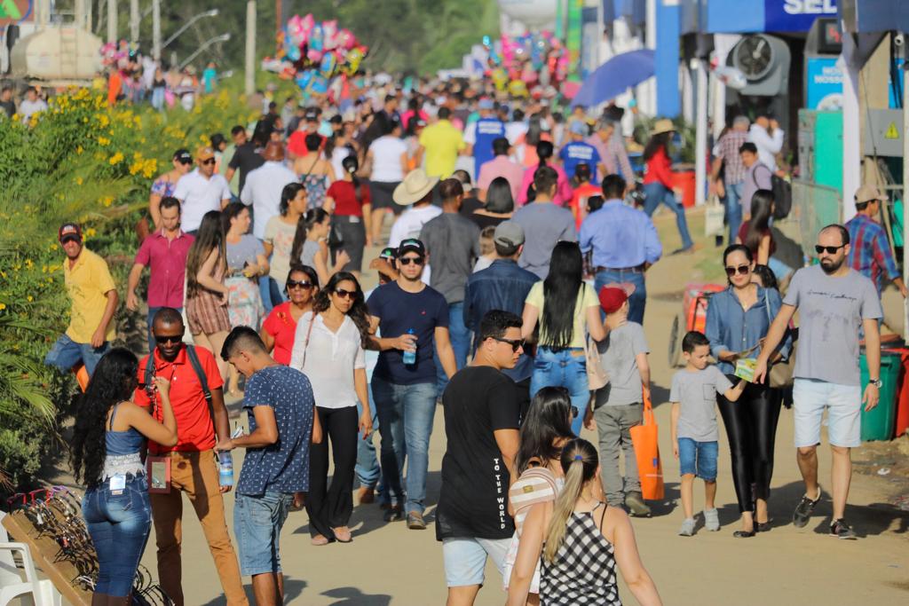 INICIATIVA DO GOVERNO DE RONDÔNIA GARANTE RETORNO DA EXPOSIÇÃO AGROPECUÁRIA A PORTO VELHO - News Rondônia