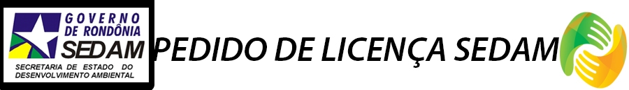 PEDIDO DE LICENÇA AMBIENTAL - LEONARDO DE LIMA MARQUES - News Rondônia