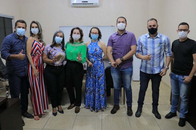 Projeto Visão da deputada Jaqueline Cassol é lançado em Ji-Paraná - News Rondônia