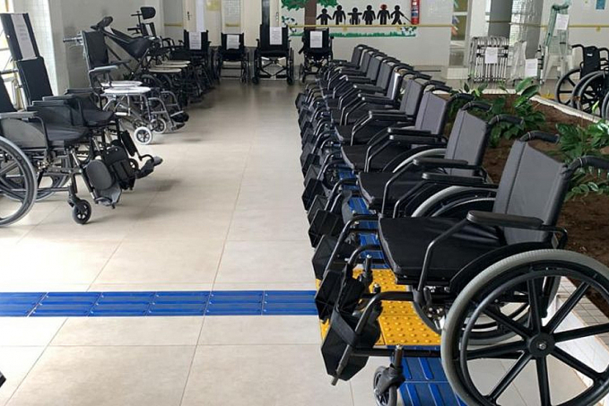 Equipamentos de mobilidade serão entregues em Alvorada do Oeste neste sábado, 5 - News Rondônia