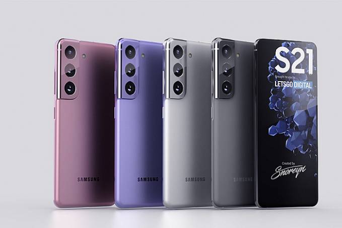 Samsung irá oferecer carregador para Galaxy S21 gratuitamente - News Rondônia