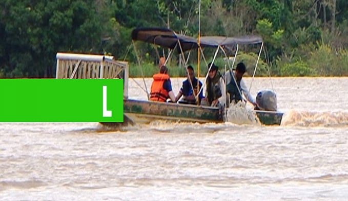SERVIÇO GEOLÓGICO DO BRASIL INICIA MONITORAMENTO DA ESTIAGEM DO RIO MADEIRA - News Rondônia