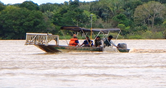 SERVIÇO GEOLÓGICO DO BRASIL INICIA MONITORAMENTO DA ESTIAGEM DO RIO MADEIRA - News Rondônia