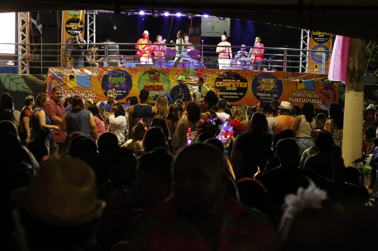 PREFEITURA, ATRAVÉS DA FUNCULTURAL DESTACA PROGRAMAÇÃO OFICIAL - News Rondônia