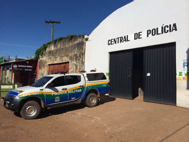 PAI QUE TIROU A VIRGINDADE DA FILHA É PRESO EM PORTO VELHO - News Rondônia