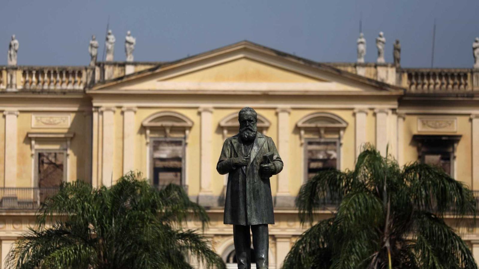 UNESCO APOIA RECOMPOSIÇÃO DO MUSEU NACIONAL - News Rondônia