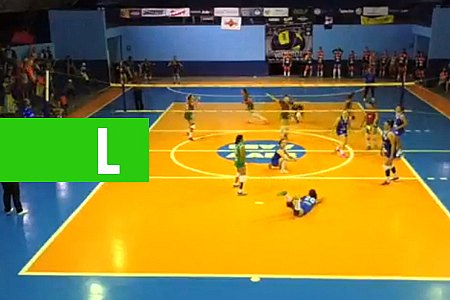 AO VIVO - COPA RONDÔNIA HULK BRASIL DE VOLEIBOL - FINAIS - News Rondônia