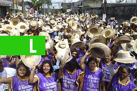 MARCHA DAS MARGARIDAS DEMONSTRA A IMPORTÂNCIA DO FEMINISMO PARA CONSTRUÇÃO DE UMA SOCIEDADE MAIS JUSTA - POR ITAMAR FERREIRA - News Rondônia