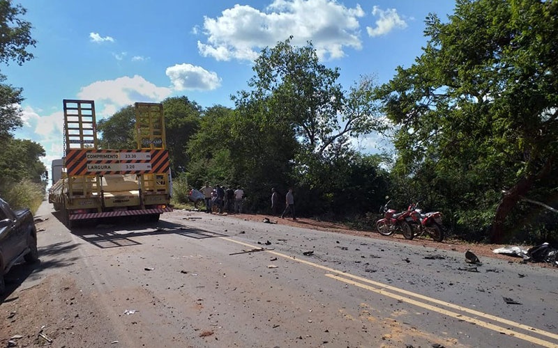 ACIDENTE ENVOLVENDO CANTOR DUDU NOGUEIRA E EMPRESÁRIO TERMINA EM MORTE - News Rondônia