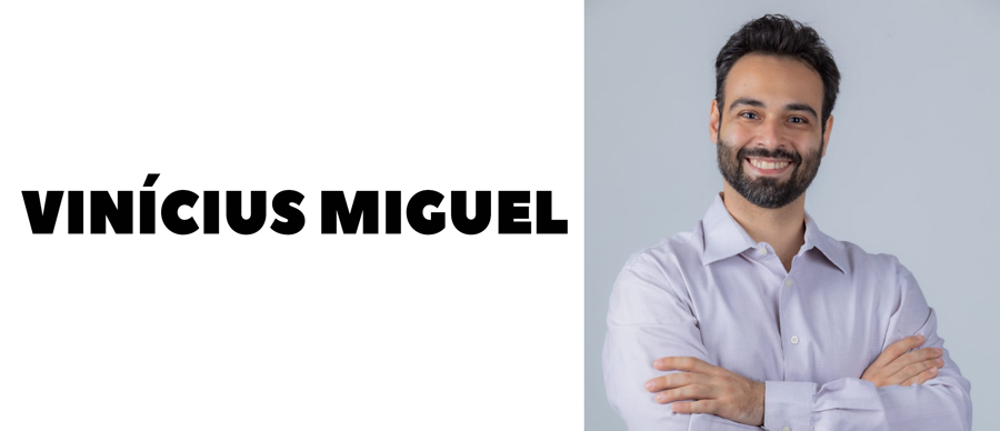 Agenda do candidato Vinícius Miguel - segunda-feira (12) - News Rondônia