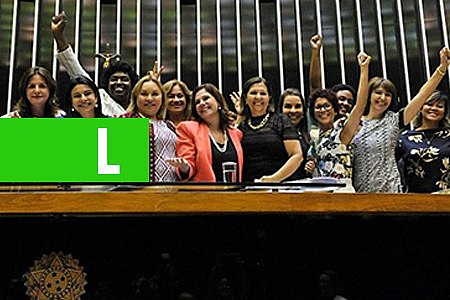 MAPA FEMININO DO CONGRESSO TEM REGIÕES NORTE E SUL SEM SENADORA E TRÊS ESTADOS SEM DEPUTADA - News Rondônia