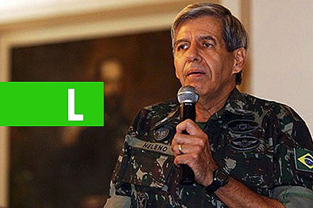 GENERAL HELENO REPRESENTARÁ BOLSONARO NO ENTERRO DE BOECHAT - News Rondônia