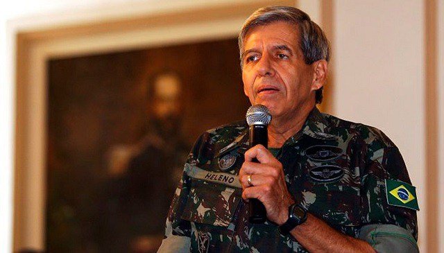 GENERAL HELENO REPRESENTARÁ BOLSONARO NO ENTERRO DE BOECHAT - News Rondônia