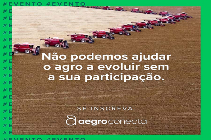 Aegro Conecta apresenta novidades e tendências de tecnologia para o agro - News Rondônia