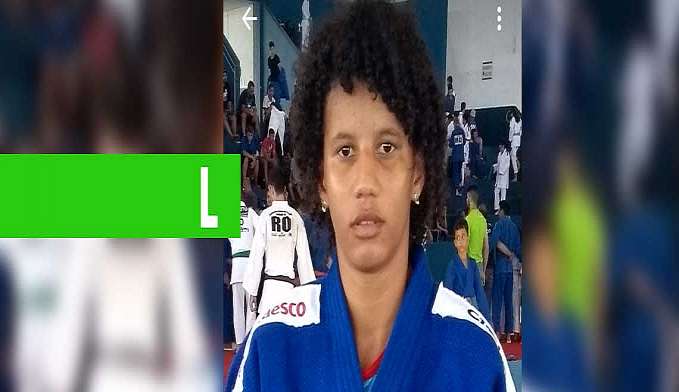 JUDOCA AMANDA ARRAES E SEU TÉCNICO TEM APOIO DA SEJUCEL PARA SELETIVA NACIONAL - News Rondônia