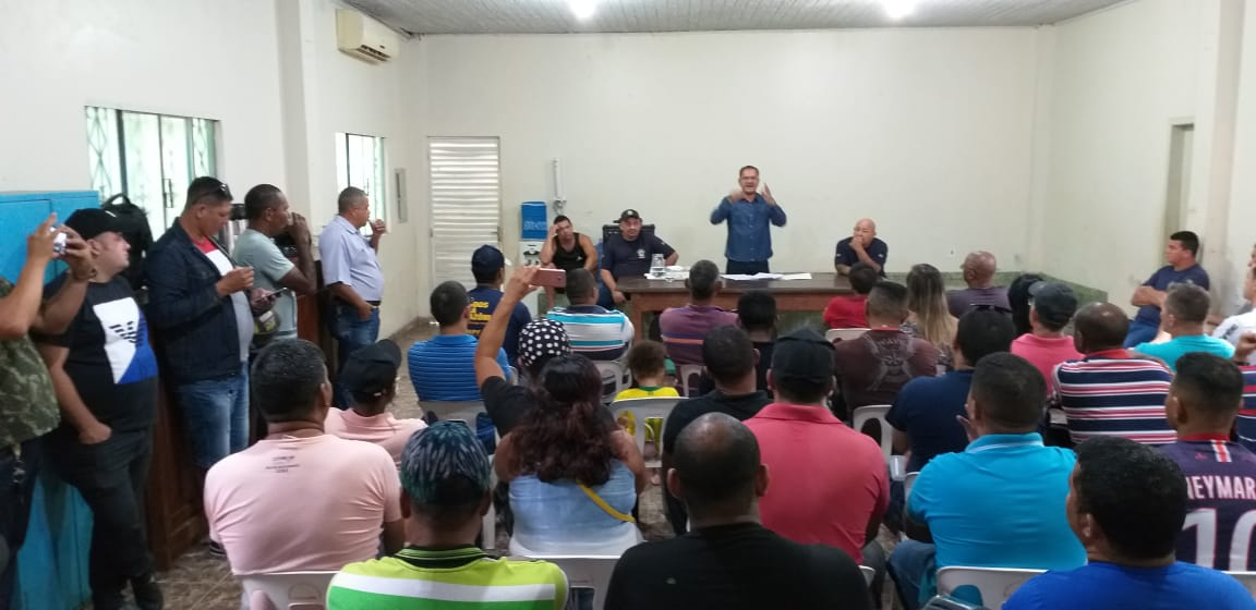 VIGILANTES REJEITAM PROPOSTAS DE REAJUSTE ABAIXO DA INFLAÇÃO E PODEM IR À GREVE - News Rondônia