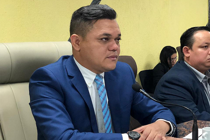 APROVADO: Projeto do vereador Isaque Machado garante vagas em estacionamento para veículos de aplicativo - News Rondônia