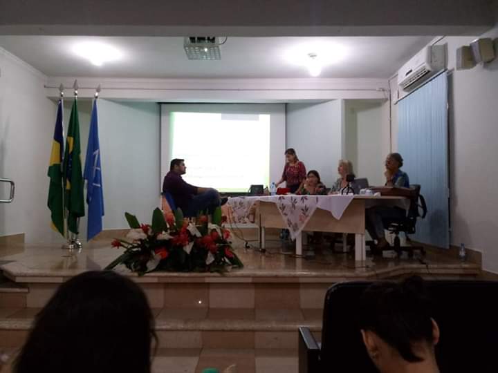 MAIS UM: OFICIAL DA POLÍCIA MILITAR DEFENDE DISSERTAÇÃO DE MESTRADO NA UNIVERSIDADE FEDERAL DE RONDÔNIA - News Rondônia