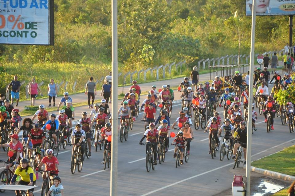 PROFESSOR ALEKS PALITOT DISCUTE MOBILIDADE URBANA NA CAPITAL COM CICLISTAS - News Rondônia