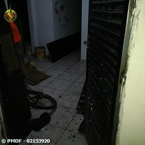 CENÁRIO DE HORROR: HOMEM TENTA MATAR MULHER A FACADAS NO DF - News Rondônia