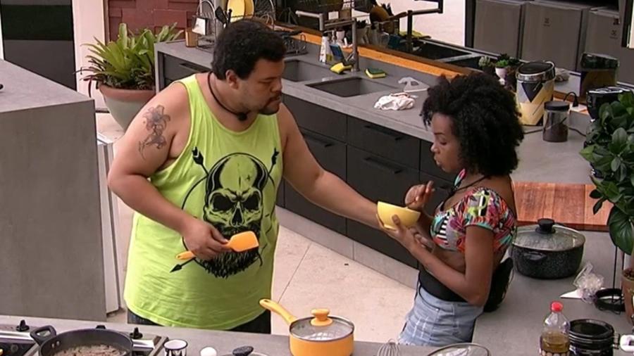 BBB20: RACISMO PALAVRA QUE ESTÁ NO AR, MAS NÃO OUSA DIZER O SEU NOME - News Rondônia