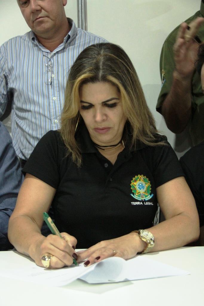 RONDÔNIA FIRMA ACORDO DE COOPERAÇÃO COM A UNIÃO PARA ACELERAR REGULARIZAÇÃO FUNDIÁRIA - News Rondônia